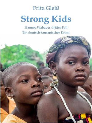 cover image of Strong Kids